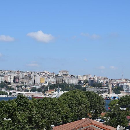 Petrion Hotel İstanbul Dış mekan fotoğraf