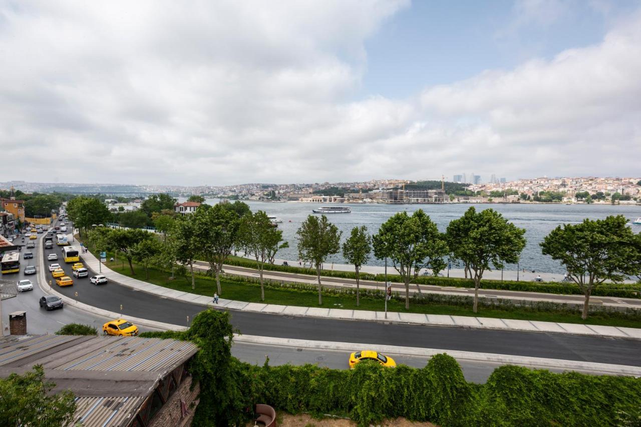 Petrion Hotel İstanbul Dış mekan fotoğraf
